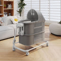 Electric Baby Rocker Multifunctional Foldable Newborn
