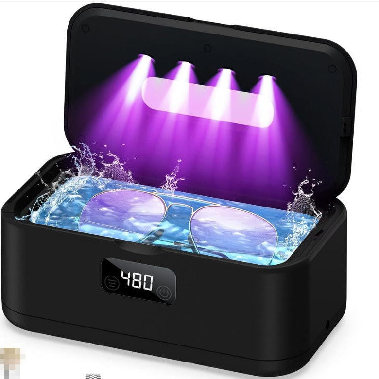 Household Denture And Jewelry Ultrasonic Cleaner