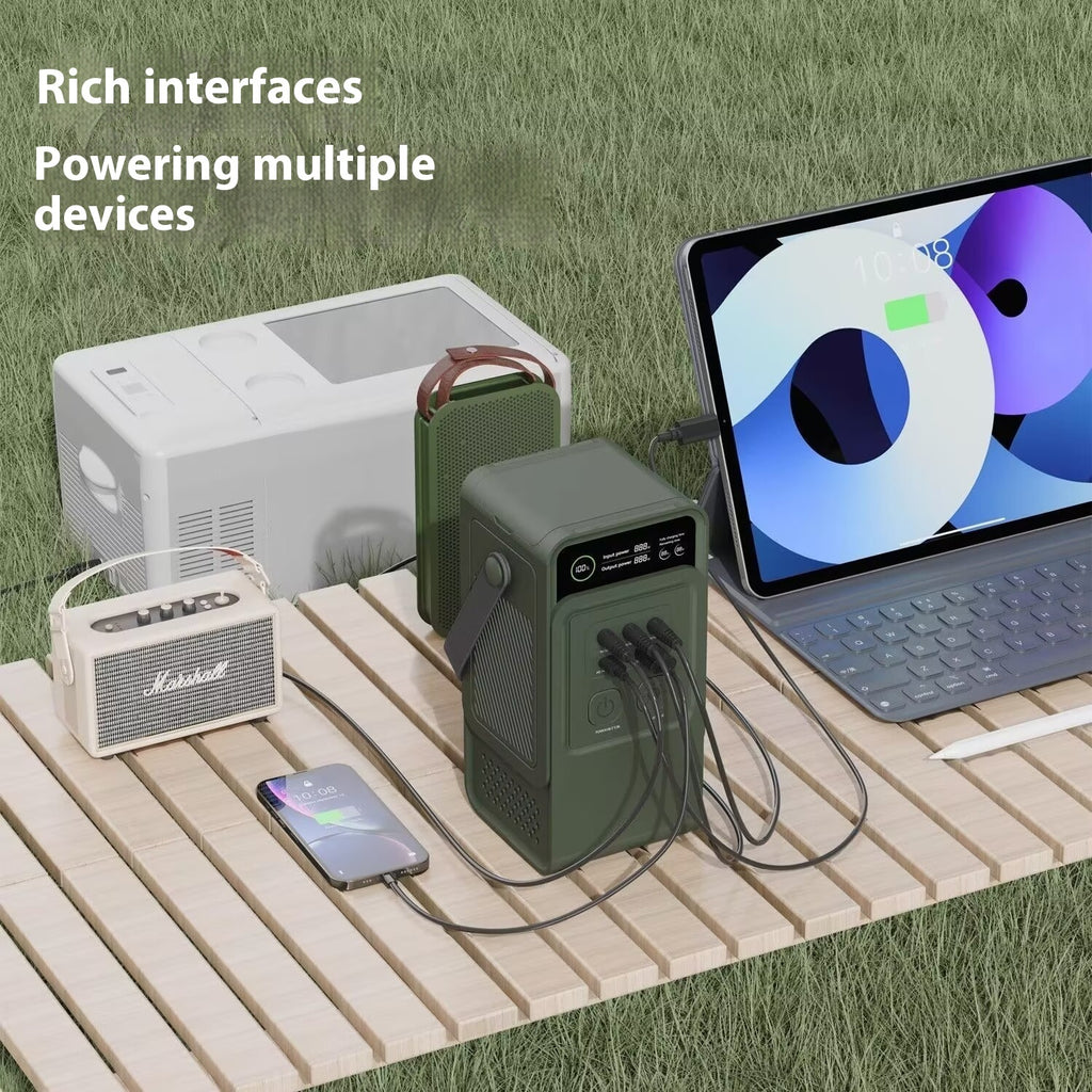 Outdoor Mobile Power Supply Large Capacity Portable