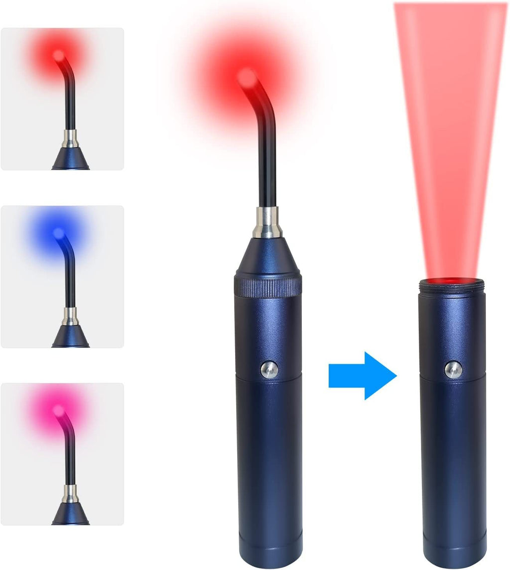 Infrared Red Light Therapy Instrument Removable