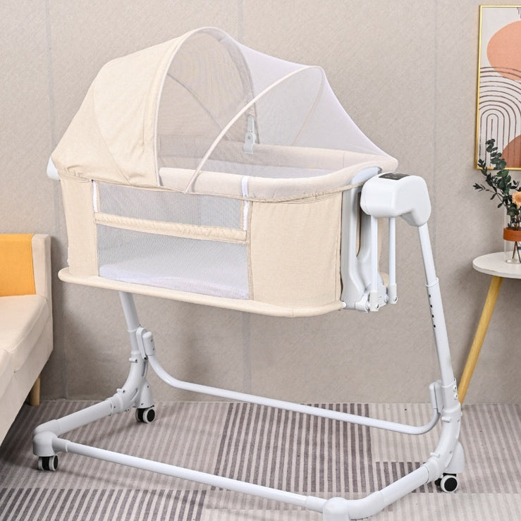 Electric Baby Rocker Multifunctional Foldable Newborn