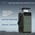 Outdoor Mobile Power Supply Large Capacity Portable