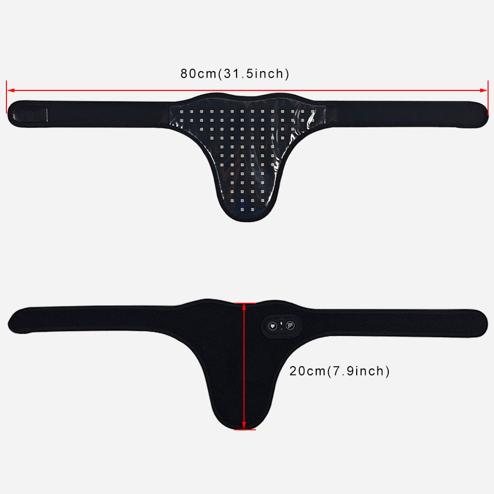 Red Light Physical Therapy Band LED Physical Therapy Band Multifunctional Physical Therapy Band Pad